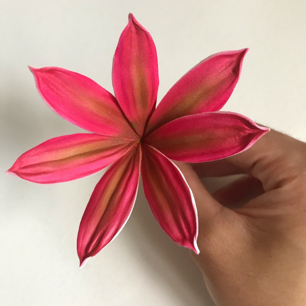 ✨ SOLD ✨ Exotic Flower flown in from Hawaii!